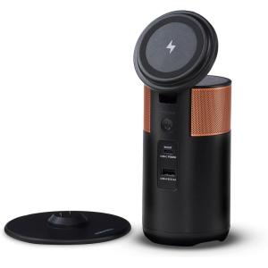 imageDURACELL M100 Power Station Lightweight and Compact Wireless Charging Portable Charging Hub and Charger for Laptops Phones Tablets Earbuds and Smartwatches Dock IncludedM100 Power Station